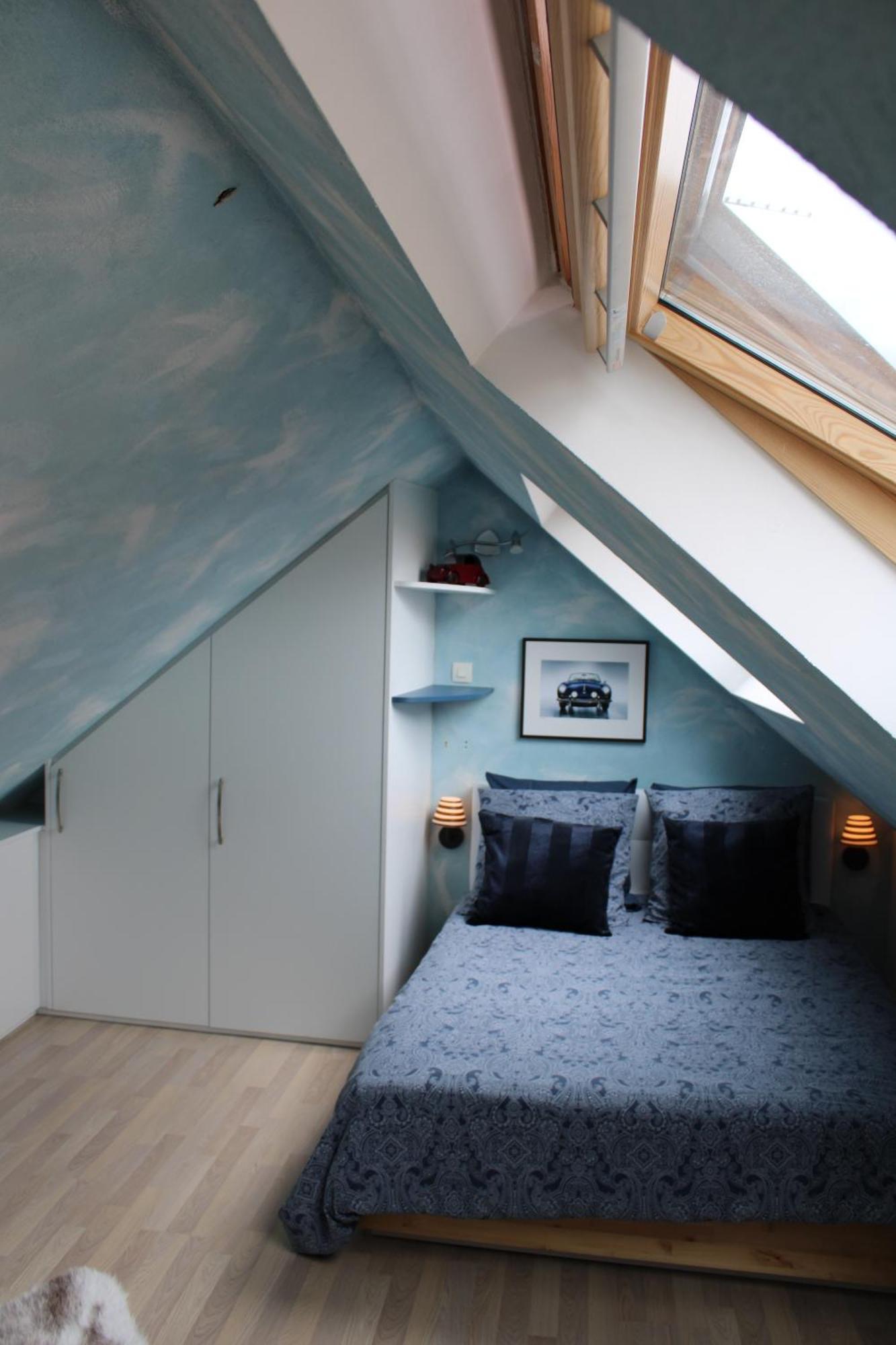 Charmant Duplex Privatise, Climatise, 2 Chambres 스트라스부르 외부 사진