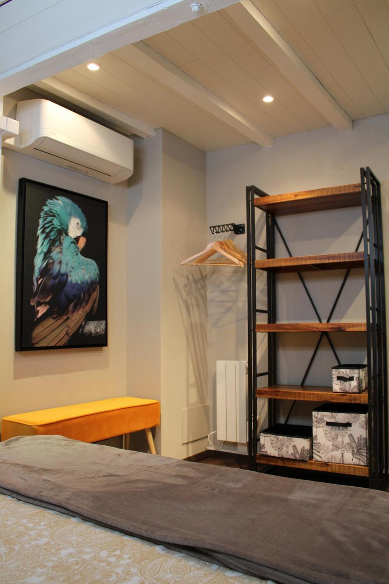 Charmant Duplex Privatise, Climatise, 2 Chambres 스트라스부르 외부 사진